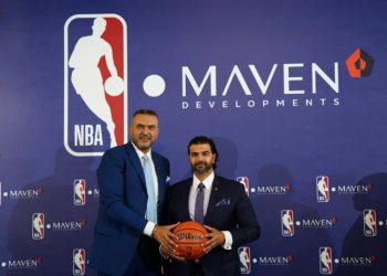 NBA Africa, MAVEN Developments announce Multiyear Collaboration