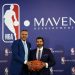 NBA Africa, MAVEN Developments announce Multiyear Collaboration