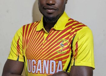 Wabwire gets maiden Cricket Cranes call up