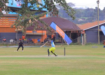 Batball X: Central Rhinos, Rwanda Emerging to battle for the crown