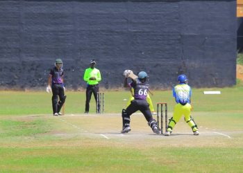 Kidega named MVP as Central Rhinos win Batball X