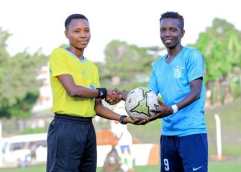 Ikwaput leading scorer in CECAFA Zonal Women’s Champions League qualifiers