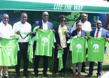 Innovative Tusker Lite Mt Rwenzori Marathon apparel designed to improve performance and overall running experience