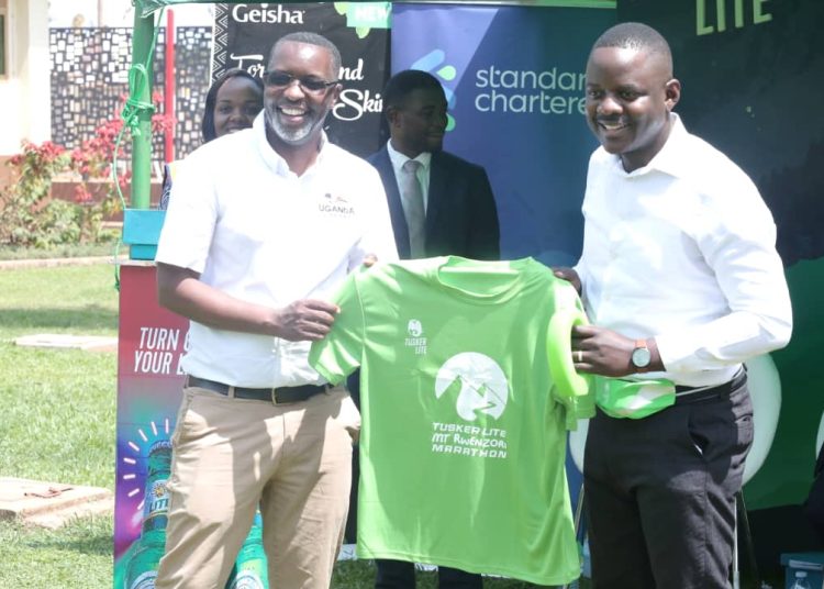 Runners to directly benefit from Unilever’s partnership with Tusker Lite Mt Rwenzori Marathon