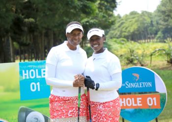 Kabasweka, Kesiime still going strong at Singleton Match Play Challenge