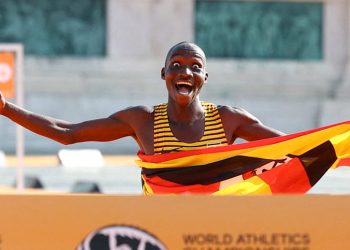 Kiplangat earns Uganda second ever world marathon title