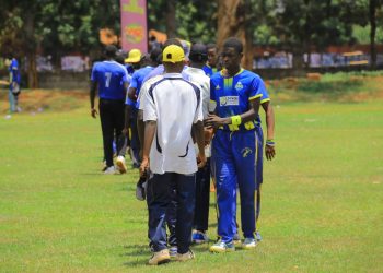 Oloka, Sohera post half centuries as Jinja SSS beats Mwiri