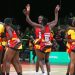 She Cranes emerge best African team at Netball World Cup