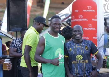 NGO League leads the way for the Tusker Lite Mt Rwenzori Marathon