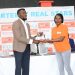 Atukunda dedicates Fortebet Real Stars Sports Award to his mother
