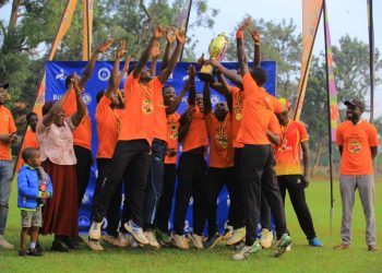 Jinja SS crowned champions of Skyview Boys’ Schools Cricket Week