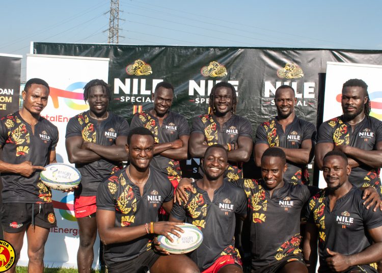 Eyes on Olympic qualification as Uganda Sevens squad for Africa Men’s 7s named