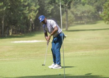 Walusimbi & Magona gracious in victory as they applaud opponents, advance to the quarterfinals of Singleton Match Play Challenge