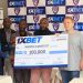 1xBet, Wakiso Giants extend partnership