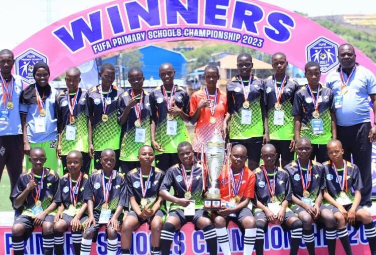 Bombo UMEA retain Odilo girls’ title