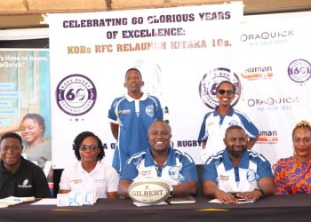 Kitaka 10s to headline Kobs’ diamond jubilee celebrations