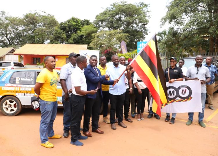 Ugandan crews revved up for Rwanda Mountain Gorilla Rally