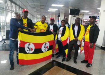 Uganda Doves off to South Africa for Africa Ludo Cup of Nations