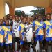 Odilo: Teams arrive for Primary Schools Championship ahead of kick-off