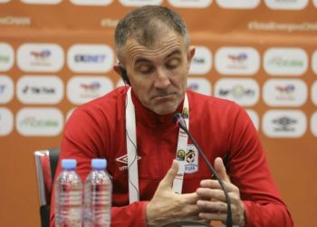 Micho: Uganda Cranes Coach fired