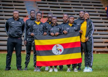Four Boys, Four Girls to represent Uganda at The Street Child Cricket World Cup