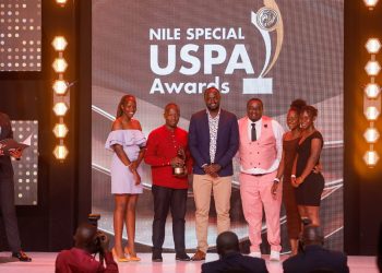 Record-breaking year earns Uganda Cricket Association USPA recognition