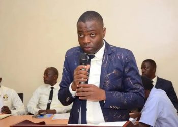 Uganda Ludo President disgruntled by the uneven support from the government