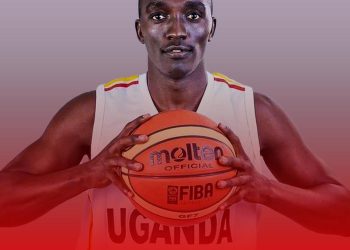 Uganda’s basketball legend Omony goes missing