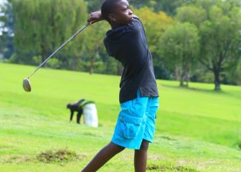 Teen golfer Esther Kemigisa shows potential for bright future with standout performance at the Uganda Junior Open