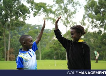 Golf as a therapy as world celebrates Mental Health Week