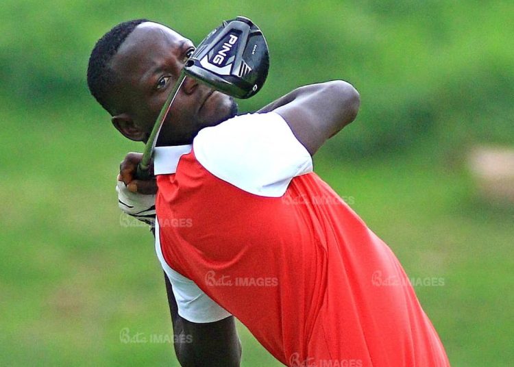 Uganda Open: Tight race in final day of amateur event