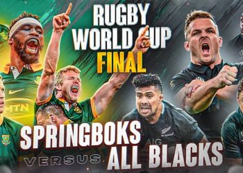 Rugby World Cup 2023 final preview: New Zealand v South Africa