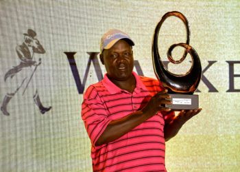 Indiza’s late surge earns him first place at Uganda Open