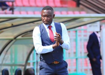 Morley Byekwaso named Uganda Cranes interim coach