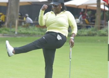Magala reigns supreme at UGC Ladies Open