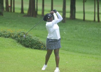 Bogey-free round earns Kabasweka five-shot lead at the Johnnie Walker Uganda Open