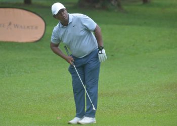 Johnnie Walker Uganda Open Golf Championship welcomes senior golfers to the fairways