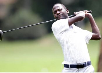 Second day of Uganda Open sees Nsubuga extend lead