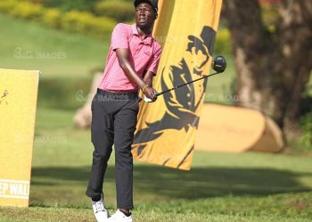 Uganda Open: Rugumayo holds onto his lead heading into final day
