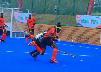 Hockey Cranes fall to Zimbabwe but still in contention for a semifinal spot at Olympic Qualifier