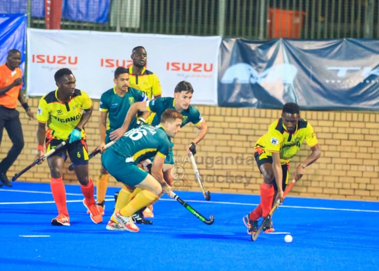 Hockey Cranes find themselves at Olympic Qualifier semifinals despite loss to South Africa