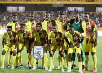 Put names Uganda Cranes provisional squad for World Cup qualifiers