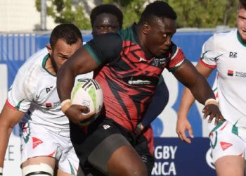 Sifuna returns as Kenya Simbas change five starters for Rugby Cranes clash