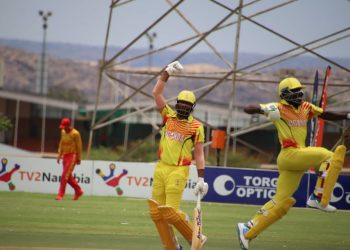 Historic victory for Cricket Cranes against test nation Zimbabwe