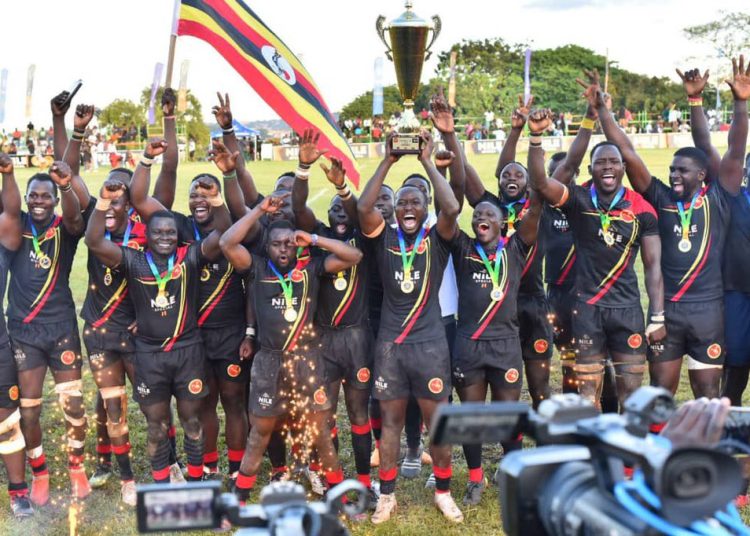 Consistency prevails as Rugby Cranes triumph over Kenya Simbas to win Victoria Cup