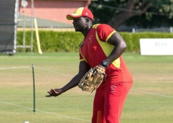 Ogwang sets high expectations for Cricket Cranes ahead of T20 World Cup Qualifiers