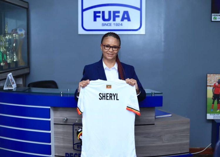 Sheryl named Crested Cranes Coach