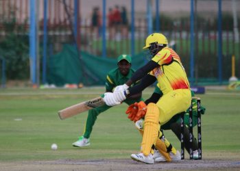 Cricket Cranes maintain winning run at T20 World Cup Qualifiers