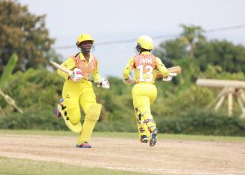 T20 Women’s World Cup Qualifiers: Victoria Pearls upbeat