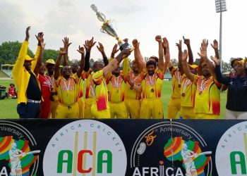Cricket Cranes beat Kenya in T20 Africa Cup final to retain title
